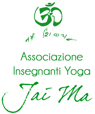 Insegnanti Yoga Jaima Logo
